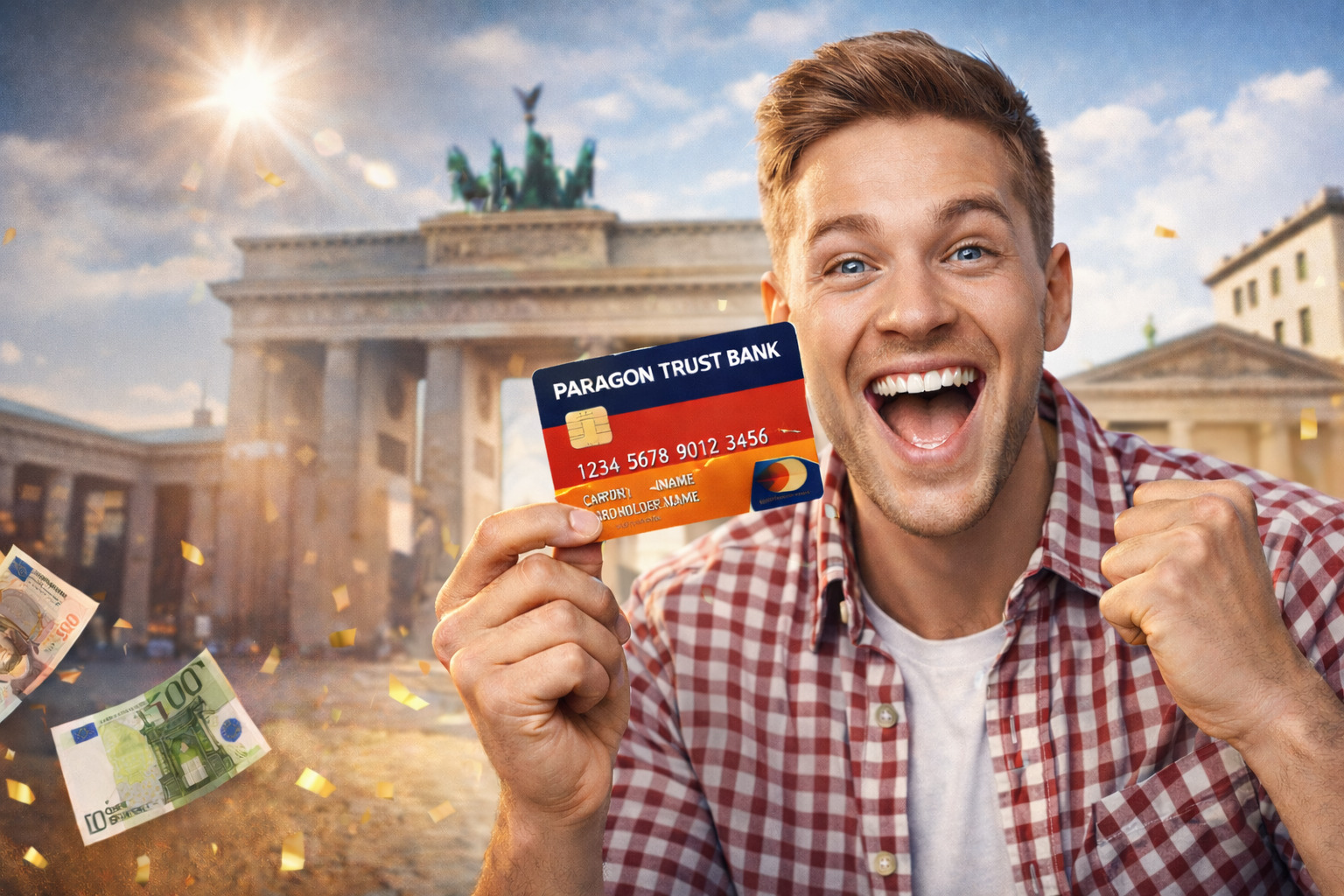 Modern banking experience